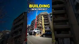 New Building Construction