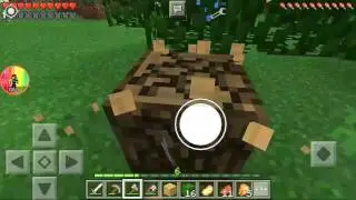 Выживание в майнкрафт с модами #2