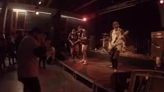 Get Lost, DEBUT FULL SET @ Ateneu 9 Barris, Barcelona (Can't keep us down 2017)