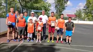 Мини- футбол п Петровский