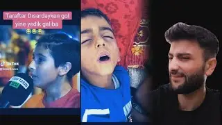 NE İZLEDİM BEN 😱 ( geri geldim )
