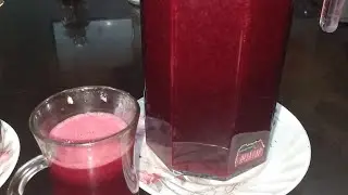 HOW to Make Pomegranate juice