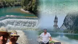 Allgäu Füssen Juli 2025