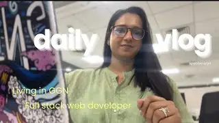 Living the Dream: A Day in the Life of a Web Developer in Gurugram