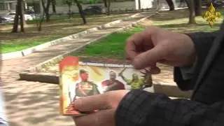 Мы помним славные победы! РОД ВЗВ им. Николая Левашова