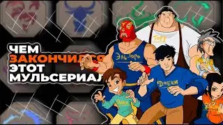 Jackie Chan Adventures - Plot of all seasons / How did this animated series end?