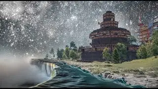СНЕС МВК БУНКЕР НА КРАЮ КАРТЫ, В КОТОРОМ БЫЛО МИЛЛИОН РЕСУРСОВ В РАСТ/RUST