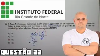 IFRN TÉCNICO INTEGRADO - O Texto 1 informa que foram mais de 300 anos de escravidão Se um legislador