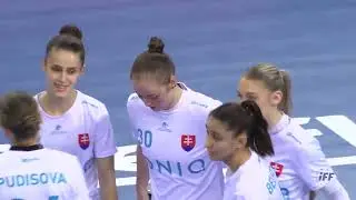 WFC 2023 Day 5 Slovakia vs Singapore Play-off