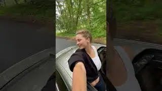 Прокатились на BMW E60  5 series 