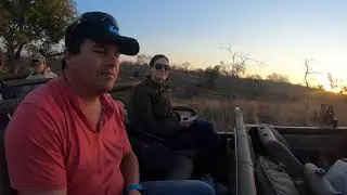 Sabi Sabi Earth Lodge Aug 2018