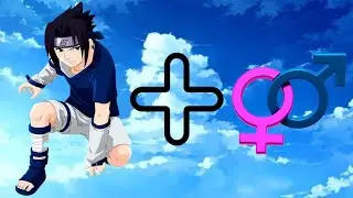 Naruto Characters Gender Swap