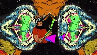 LA NUEVA INVASION - CUMBIA PA´ DECIR (LYRIC VIDEO)