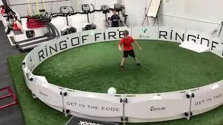 Working the Weak Foot - Soccer Drills