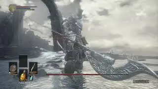 Dark souls 3 gundyr first try