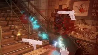 getting confused mid combat Half Life Alyx