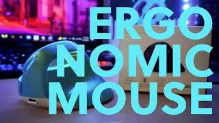 Ergonomic Mouse Unboxing l DELUX M618mini l Chill Unboxing