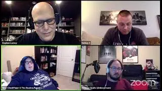 CultureSmash Cast 537: The Monolith!