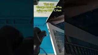 MacBook Pro Charging Port is Not Working? Here is the Quick Fix