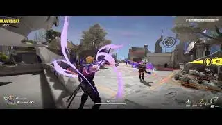 Marvel Rivals Hawkeye Penta