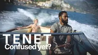 Is Tenet Overrated… or Just Confusing?