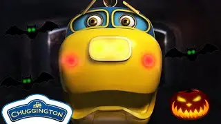 Spooky Halloween Moments | Happy Halloween! | Chuggington | Free Kids Shows