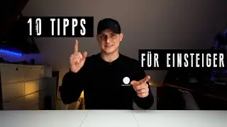 10 Fotografie Anfänger Tipps für BESSERE FOTO | SO EINFACH GEHT'S | FITCHGALLERY