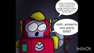 Surge En Busca de su Gadget - Comic En Español Brawl Stars