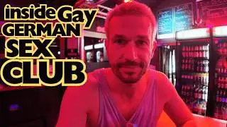 Inside COCKS Leipzig: The German Gay Sex Club  and Cruising Bar Just 1 Hour from Berlin