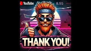 Thank you to @themadbluds