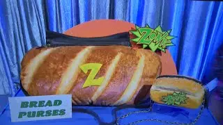 ZONk Bread Purses