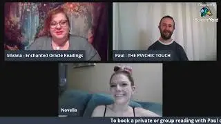Enchanted Oracle Readings & The Psychic Touch
