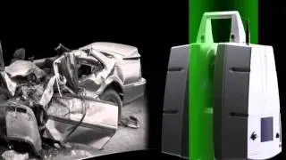 The Leica ScanStation