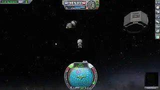 Спасение с солнечной орбиты -- KSP прохождение №15
