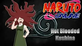 The Legendary Hot Blooded 4 star Kushina Power | Sage World #4 - Naruto Online