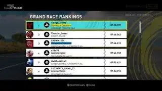 THE CREW™ MOTORFEST - Random Grand Race - 103