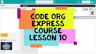 Code Org Express Course Lesson 9 Dance Party - Code.org Course D Lesson 8 - Code.org Lesson 9