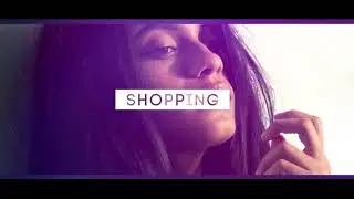 Royalty Free | After Effects Template Fashion Intro