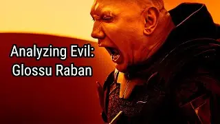 Analyzing Evil: Glossu Rabban From Dune