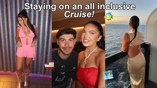 COME ON AN ALL INCLUSIVE CRUISE WITH ME! Vlog | Sophie Clough