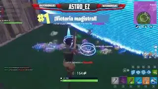 Fortnite / SOLO vs. SQUAD.