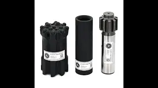 PANDA TOP HAMMER DRILLING TOOLS