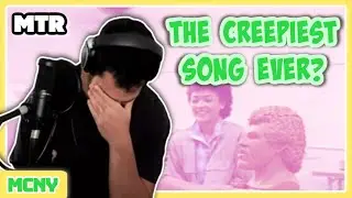 IS THIS THE MOST CREEPY SONG EVER??? Who was responsible for this marketing?