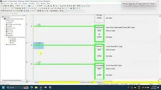 Omron PLC Timer Programming and Instructions | Omron BCD TIMER | Omron Binary TIMER | Timer Omron