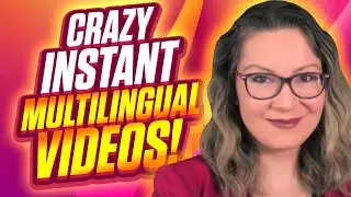 CRAZY Instant Multilingual Videos (with HeyGen)!