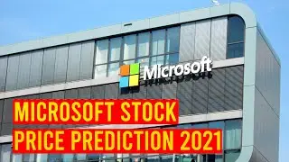Microsoft (MSFT) Stock Price Prediction March,2021