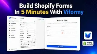 Shopify Form Builder Tutorial: Create Forms in 5 Minutes