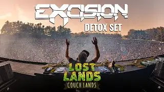 Excision Detox Set | Full Set Lost Lands 2021