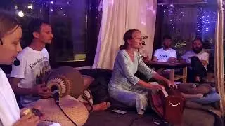 Ananga Priya - Om Namo Bhagavate Vasudevaya