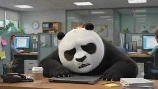 Funny Panda | Shorts